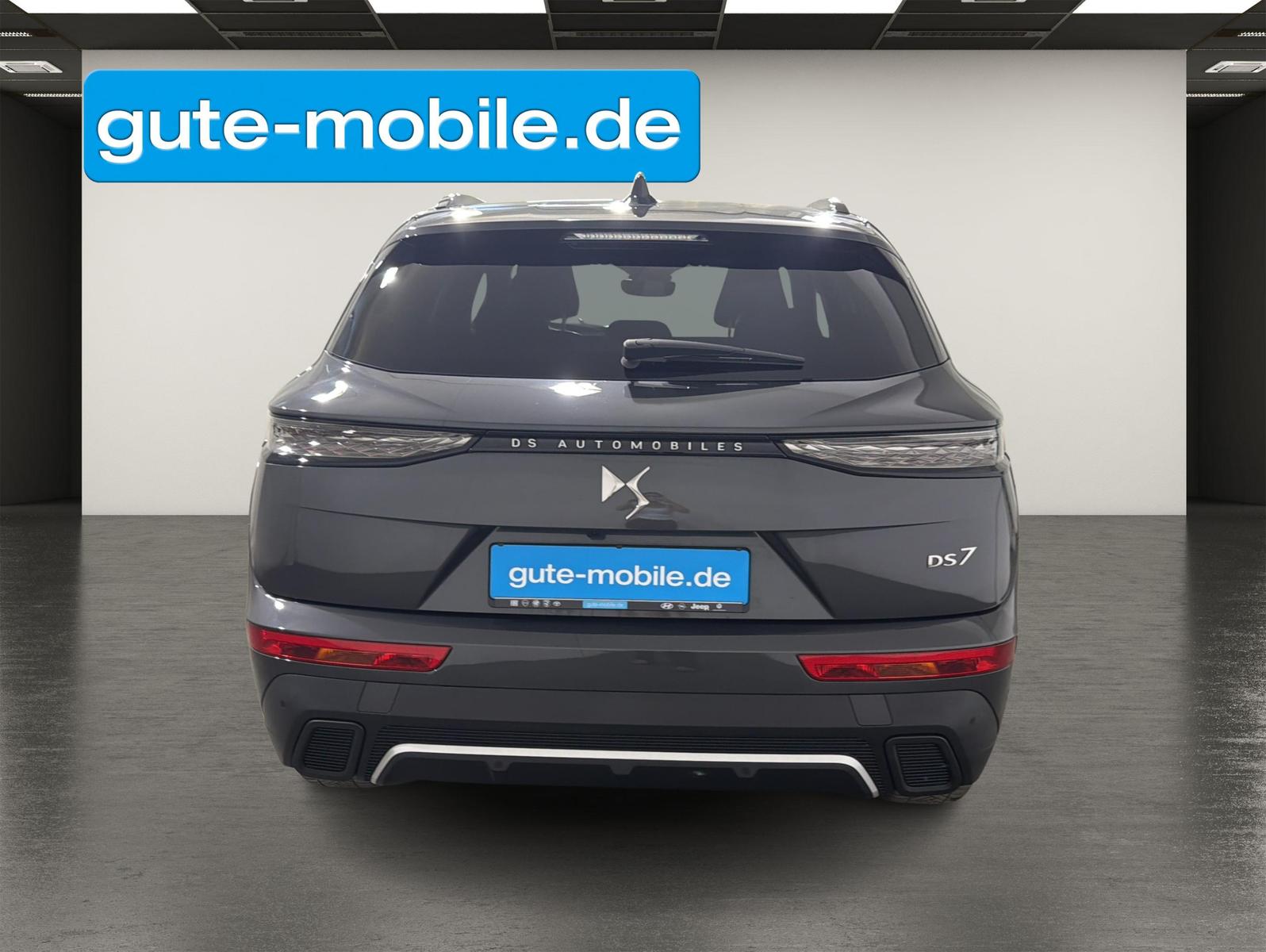 DS Automobiles DS7 Crossback Perfor. Autom. |PDC |360° |KEYLESS
