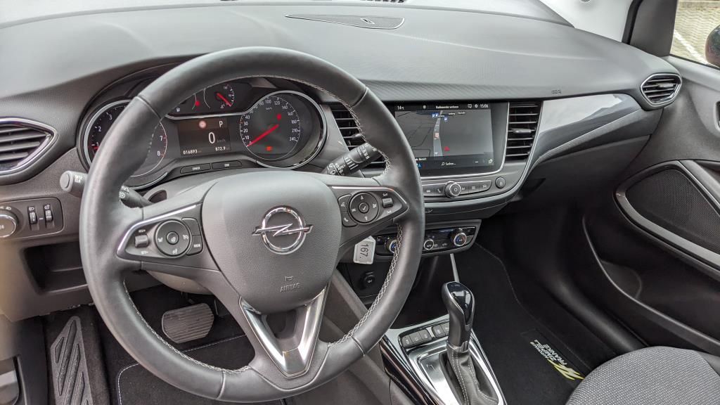 Autohaus Zimpel & Franke - Opel Crossland Elegance 1.2 Turbo 96 kW 130 PS AT6 - Bild 12 Autohaus Zimpel & Franke - Opel Crossland Elegance 1.2 Turbo 96 kW 130 PS AT6 - Bild 12