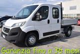 Fiat FIAT Ducato 35 2.0 MJT PM Cassonato Doppia cabin - Fiat Ducato mit Diesel-Antrieb: 3.0