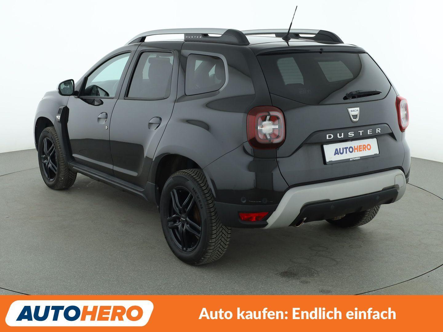 Dacia Duster 1.3 TCe Adventure *NAVI*TEMPO*PDC*360°