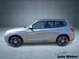 BMW X3 20d xDrive M-Sport Leder Navi HUD Pano - BMW X3: Allradantrieb, Xdrive 20d