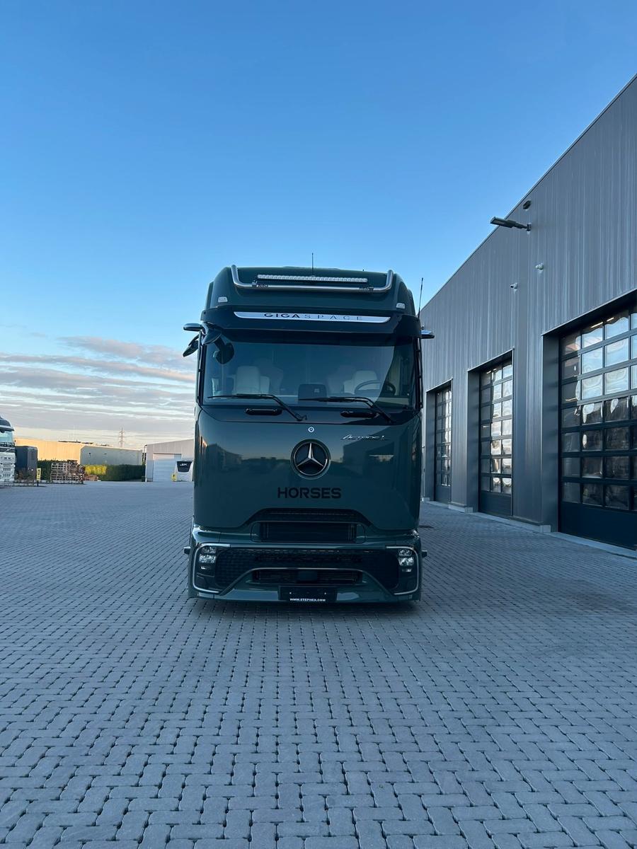 Mercedes-Benz 2651 STX PRO-CAB. DOP. POP-OUT+POP-UP  EXKLUSIVE