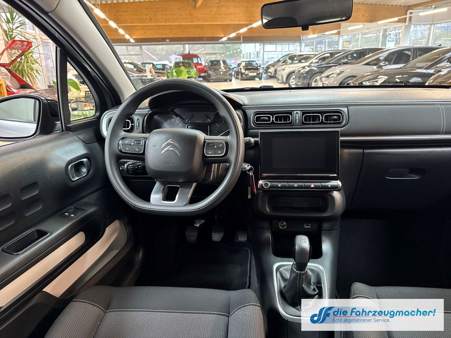 Fahrzeugabbildung Citroën C3 C-Series LED Klimaautom DAB SHZ Spurhalteass.