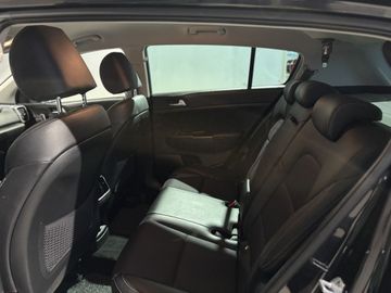 Fotografie des Kia Sportage 1.6 T-GDI 2WD DCT VISION