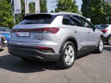 Audi Q4 e-tron 45 Quattro Automatik Navi Wärmepumpe - Vorführfahrzeuge mit Elektro-Antrieb