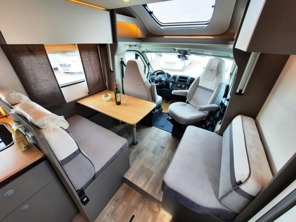 Fahrzeugabbildung LMC Tourer Lift H 630 Verfüg./Sparen Sie 17.161,- €