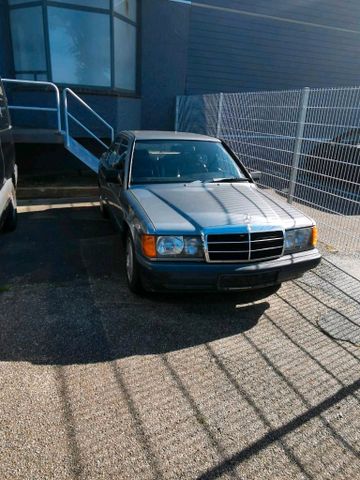 Mercedes-Benz W201 Babybenz 190iger Mercedes Benz / KEIN...