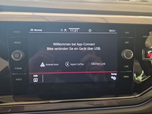 Polo GTI 2.0 TSI DSG,IQ.LIGHT,IQ.DRIVE,Kamera