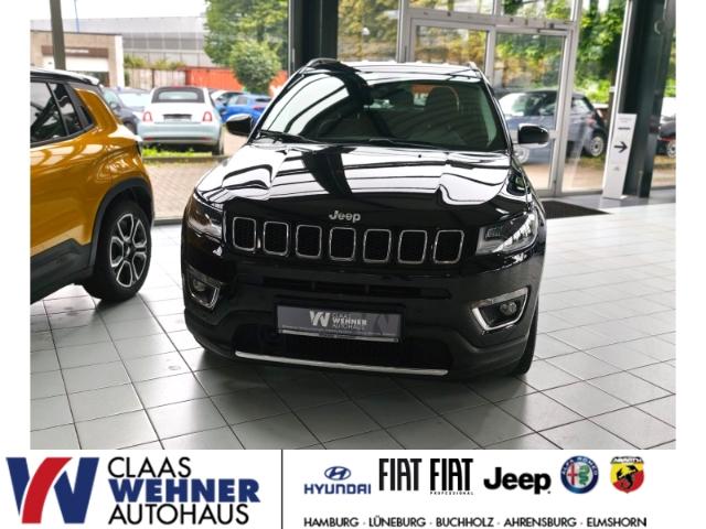 Jeep Compass Jeep Limited GSE 130PS MT Navi Mehrzonen