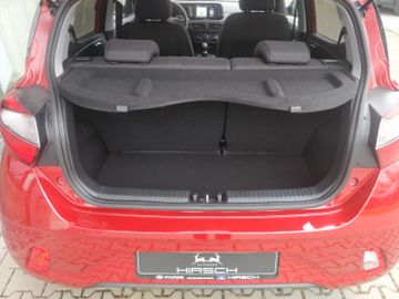 Fahrzeugabbildung Hyundai NEW i10 1.0 Edition 30 PLUS NAVI RFK SHZ