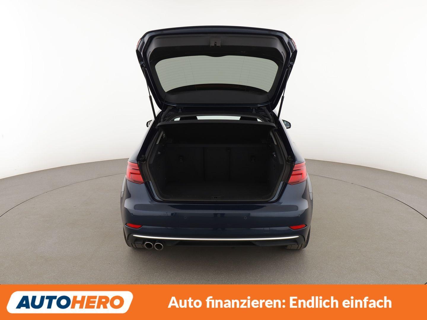 Audi A3 Sportback 2.0 TDI Sport