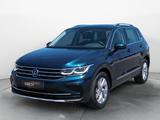 Volkswagen Tiguan eHybrid Elegance DSG NAVI LED AHK KAMERA - Volkswagen Tiguan mit Hybrid-Antrieb: Automatik