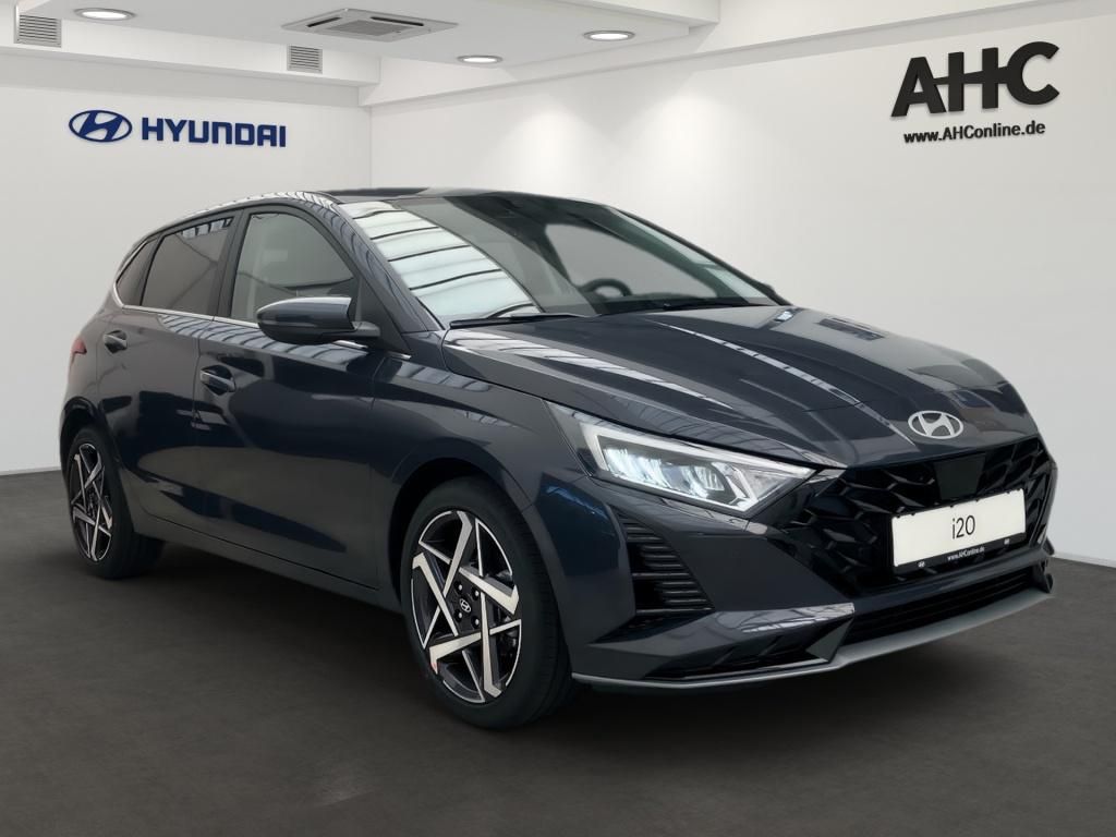Fahrzeugabbildung Hyundai i20 1.0 T-GDI 6-MT Prime 4xSHZ KlimaA Navi KAM
