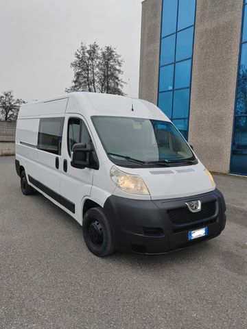 Peugeot Boxer 2.2 HDi/130CV Furgone Vetrato MAXI