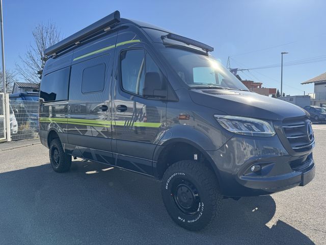 HYMER / ERIBA / HYMERCAR Grand Canyon S CrossOver Sitzheizung*Anhängekupp