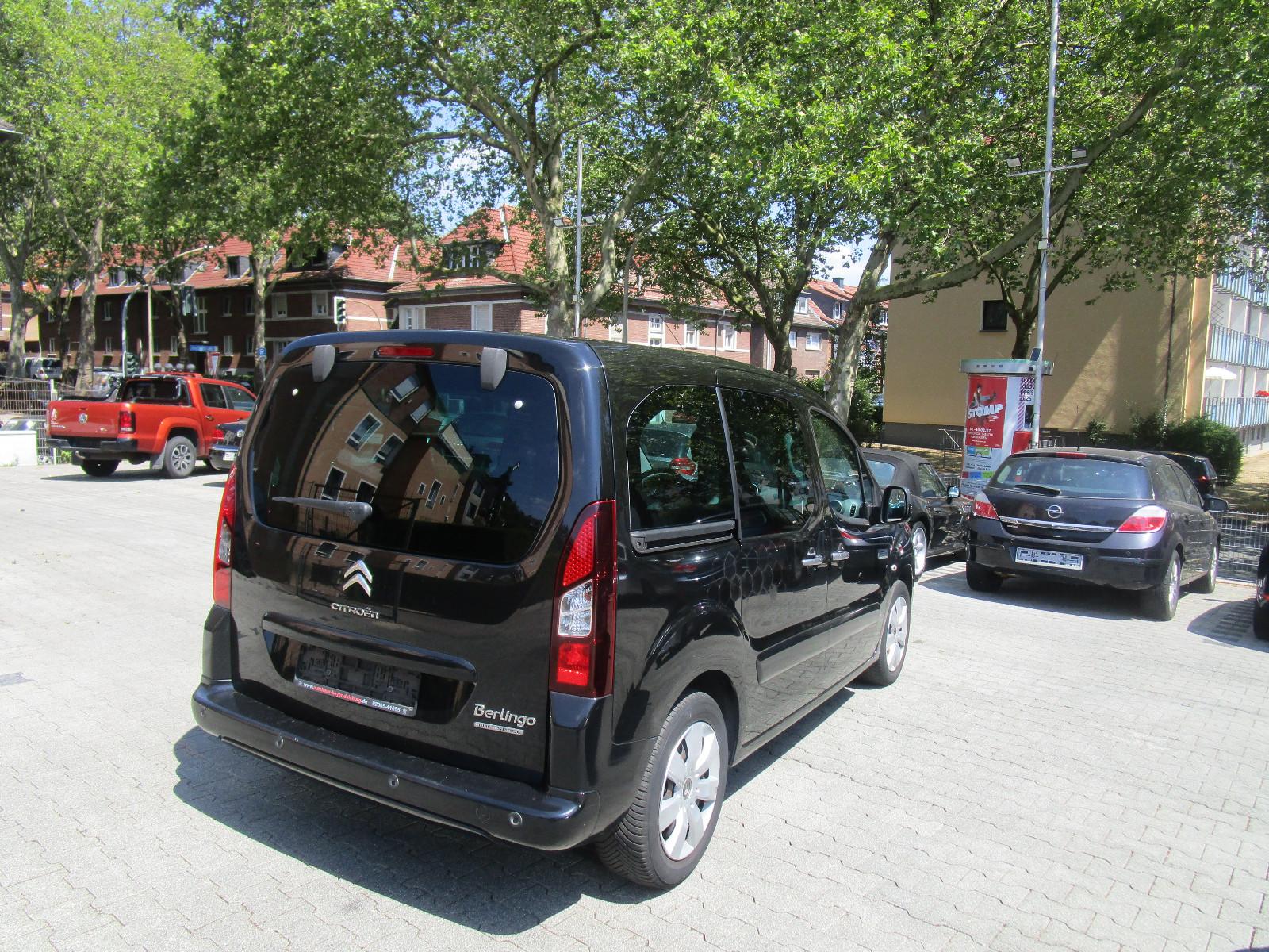 Citroën Berlingo Kombi Selection