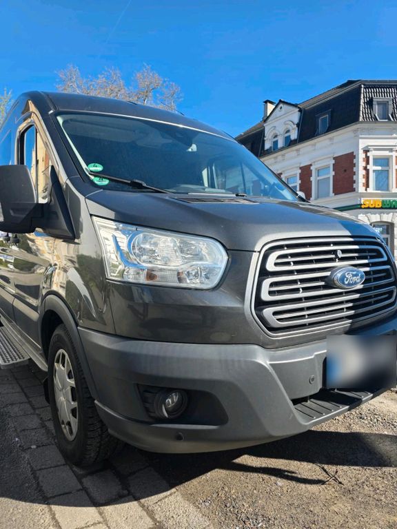 Image of Ford Transit