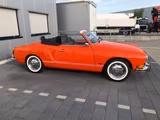 Volkswagen Karmann Ghia Cabriolet , Frame off, Note -1  - Volkswagen Karmann Ghia: Cabrio