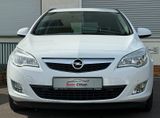 Opel Astra J Sports Tourer Design Edition AUTOMATIK! - Opel Astra: Weiß, Sports Tourer