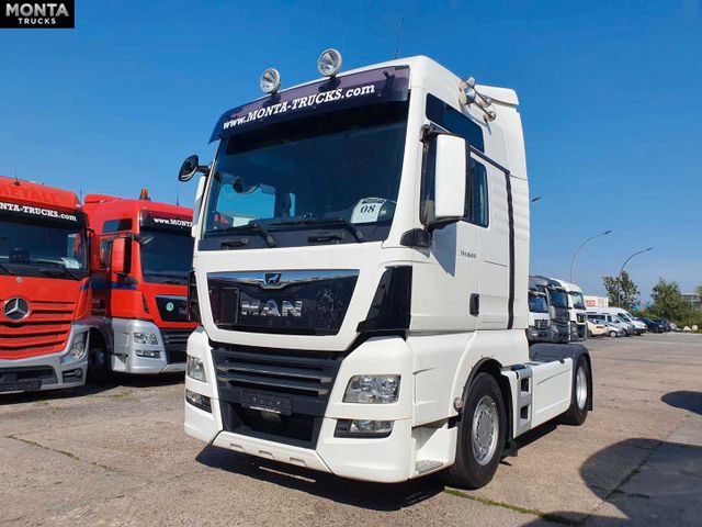 MAN TGX 18.510, Intarder, Euro6, XXL, TÜV