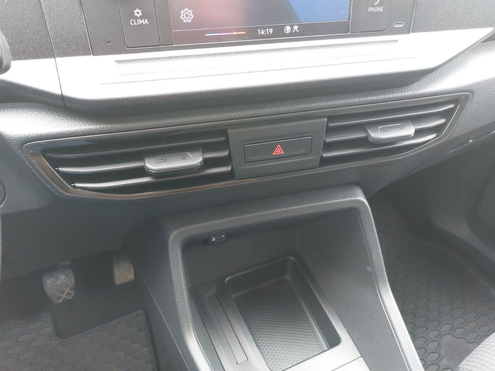 Volkswagen Caddy Maxi EcoProfi AHK Klima Allwetter – Bild 19
