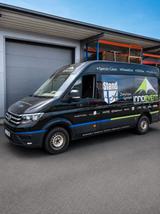 Volkswagen Crafter 2.0 TDI 4Motion 9-Sitzer 177 PS AHK 3,5t - Volkswagen Crafter: 4motion