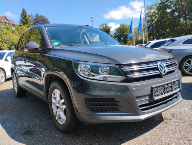 Volkswagen Tiguan Trend & Fun BMT