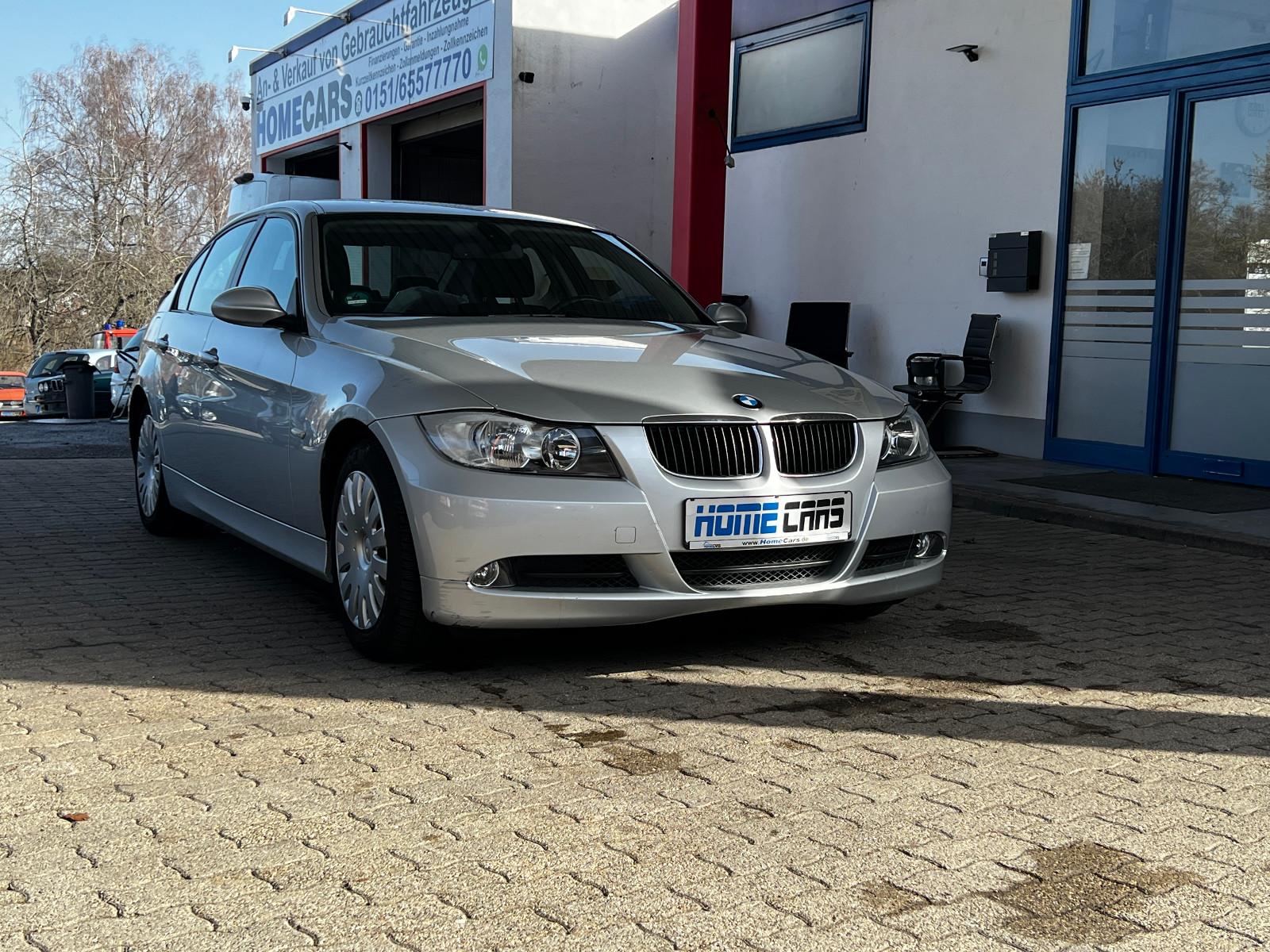 BMW 320i Lim. I Benzin