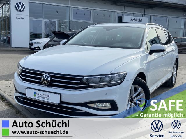 Volkswagen Passat Variant 2.0 TDI DSG Business NAVI+LED+KAM