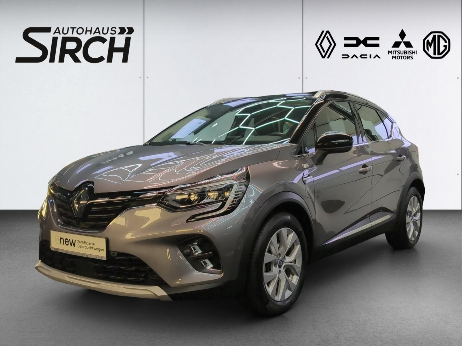 Renault Captur INTENS E-TECH PLUG-IN 160*NAVI*LED*