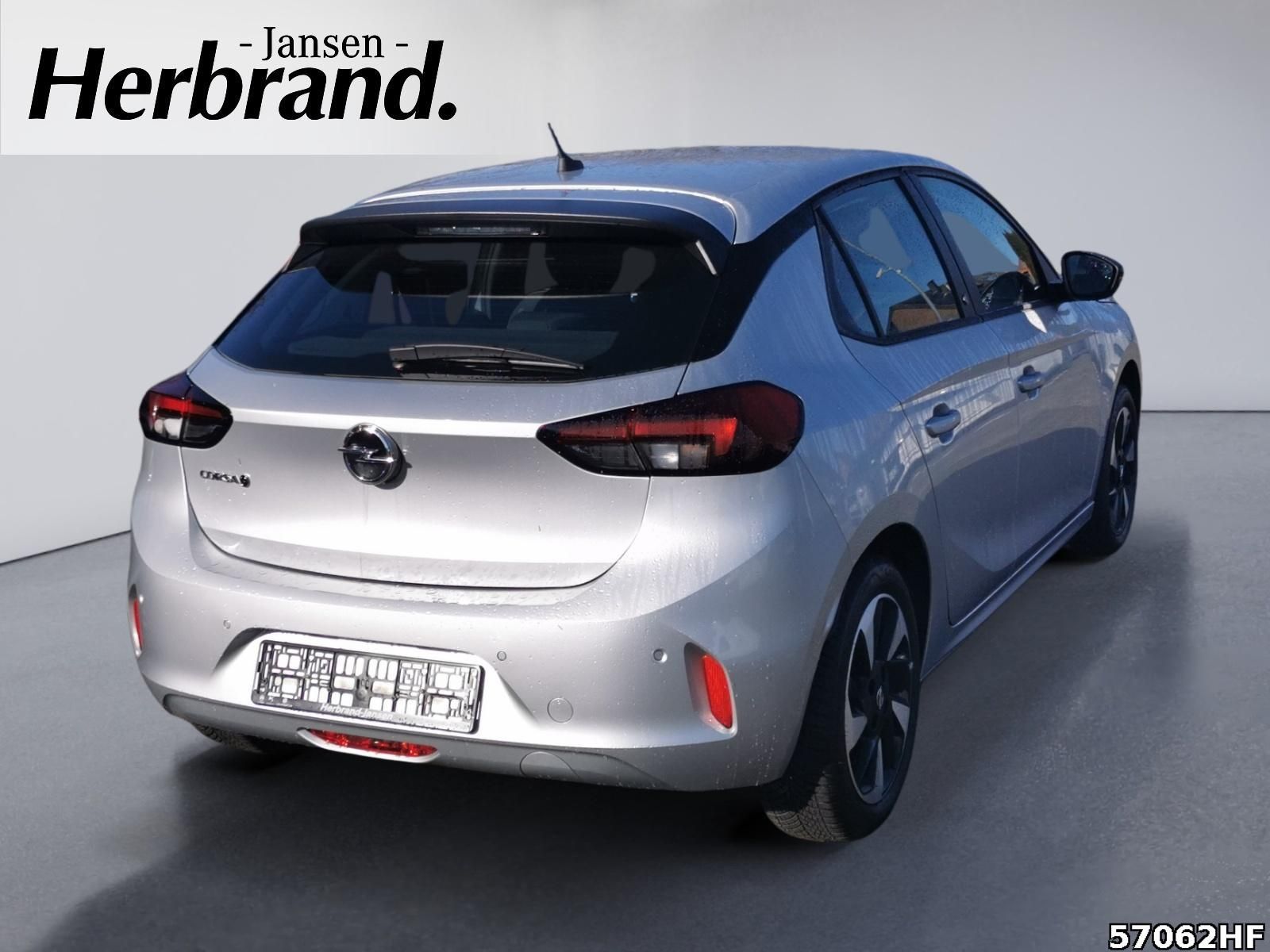 Fahrzeugabbildung Opel Corsa F -e Edition