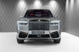 Rolls-Royce Cullinan BLACK BADGE 2026 GREY/RED STARLIGHT VIP - Rolls-Royce Cullinan mit Benzin-Antrieb: Automatik