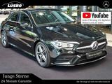 Mercedes-Benz CLA 180 d AMG Line Burmester CarPlay LED Memory - Mercedes-Benz mit Diesel-Antrieb: C AMG