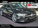 Mercedes-Benz CLA 180 d AMG Line Burmester CarPlay LED Memory - mit Diesel-Antrieb: Coupé