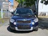 Skoda Yeti Ambition Plus Edition 4x4/ALLRAD - Skoda Yeti: Allradantrieb, Ambition Plus Edition