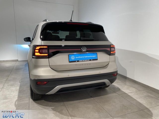 T-Cross 1.0 TSI Move NAVI KLIMA PDC LED