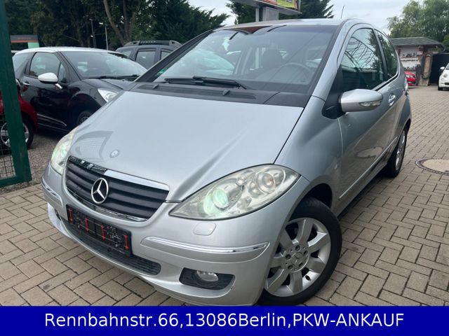 Mercedes-Benz A 170 A -Klasse !! Avantgarde !! Tüv-Neu !! 145T