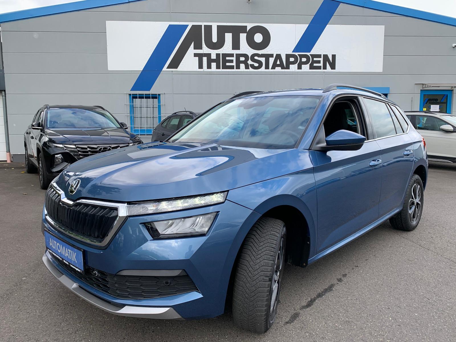 Skoda Kamiq DSG 150PS Amb. AppConnect/Sitzh./Allwetter