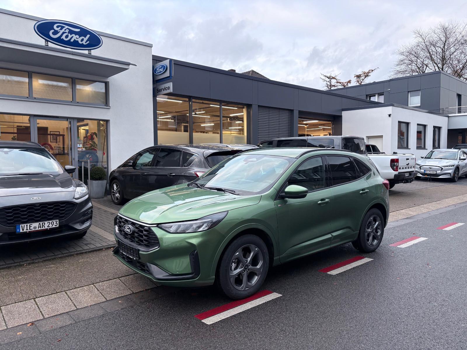 Ford Kuga ST-Line/Automatik/Winterpaket