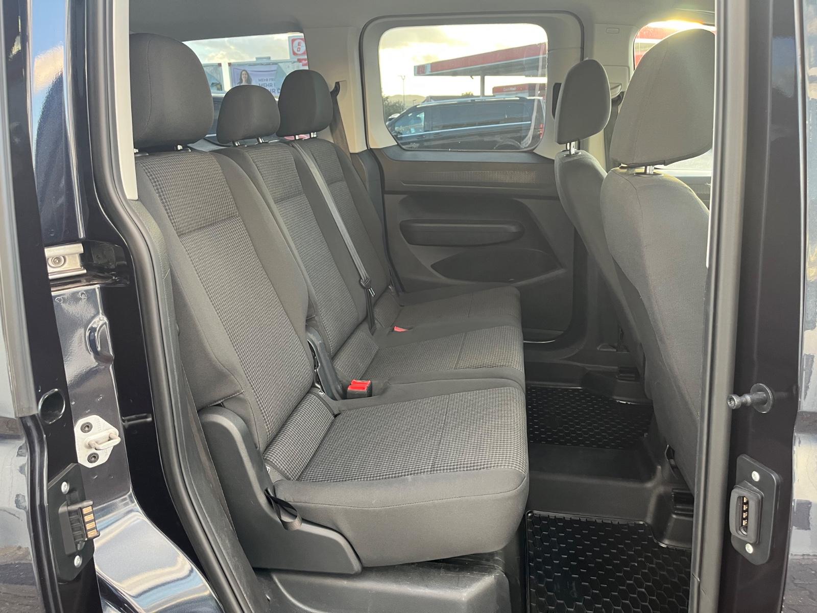 Volkswagen Caddy Kombi EcoProfi, миниатюра 15