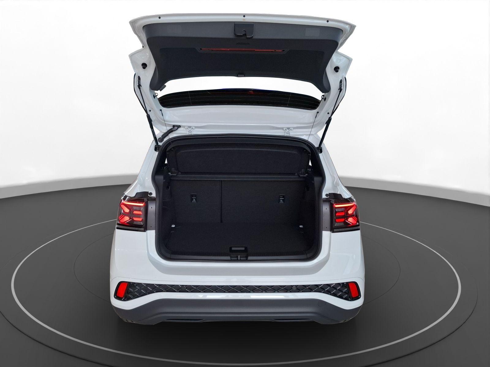 Volkswagen T-Cross R-Line 150 PS DSG Ahzv. NAVI IQ. L, миниатюра 8