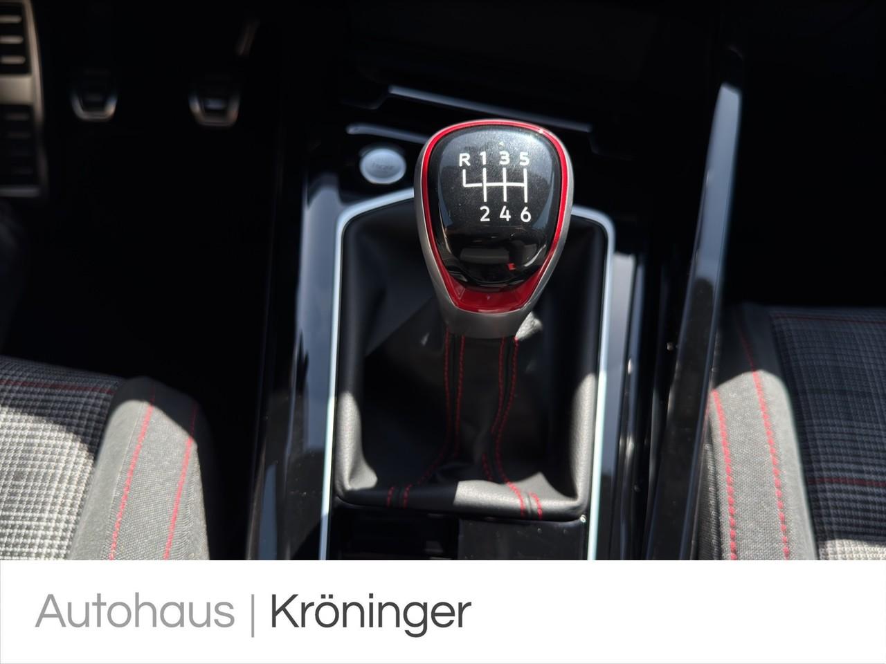 Volkswagen Golf VIII GTI 2.0 TSI LED Lane *245 PS*, миниатюра 18