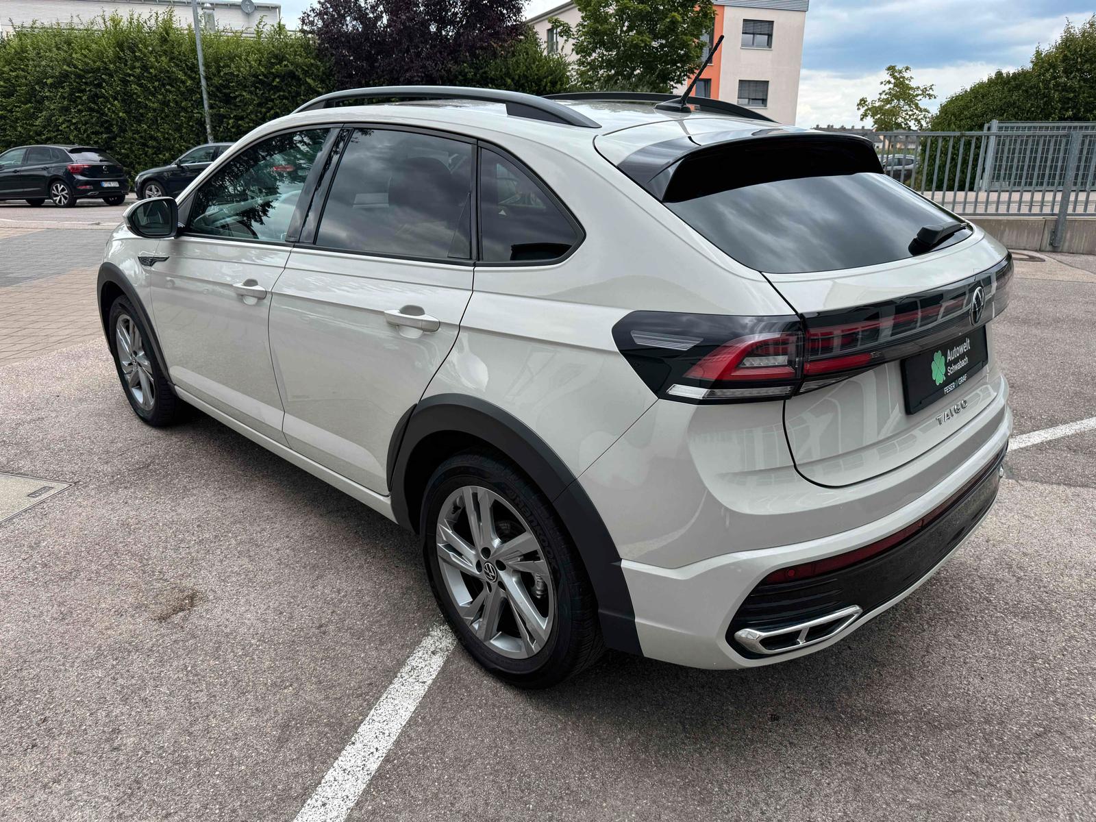 Volkswagen Taigo 1.0 TSI DSG R line ACC VIRT AllSeasons, миниатюра 4