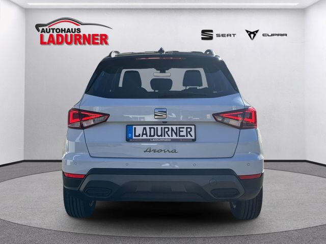 Arona Style 1,0 TSI 116 PS *NAVI+SHZ+PDC+KAM+ALU