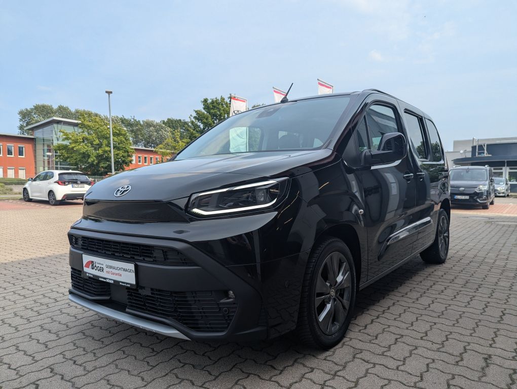 Image of Toyota Proace City