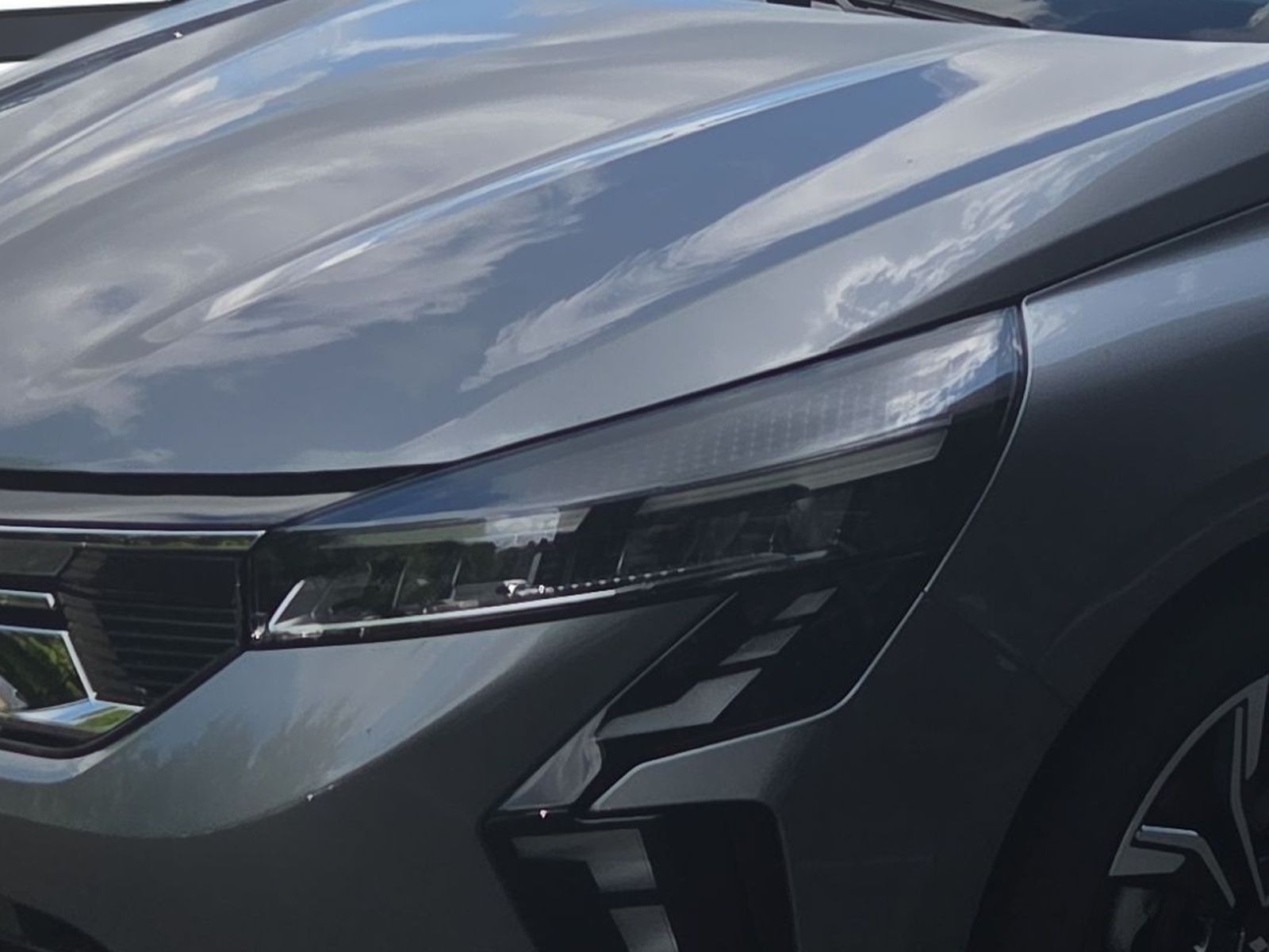 Fahrzeugabbildung Mitsubishi Colt Select Hybrid *KLIMA*NAVI*SITZHZG*