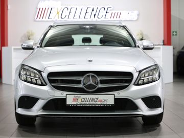 Mercedes C 180 - 6