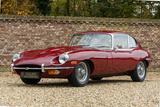 Jaguar E-Type 4.2 Litre 2+2 Coupe Series 2 "Automatic" - Jaguar E-Type mit Benzin-Antrieb: Coupe, 4.2