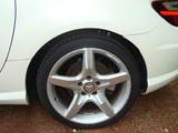 Mercedes-Benz SLK 250 BlueEFF. Edi. 1 Autom. Edit 1 AMG Sty - Mercedes-Benz SLK 250 von privat