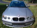 BMW 316ti Compact - - BMW 316 aus 2001: Compact